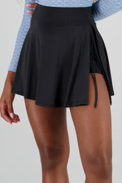 Falda short skater lisa