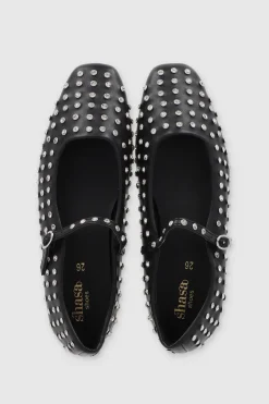 FLAT BRILLOS SENCILLA