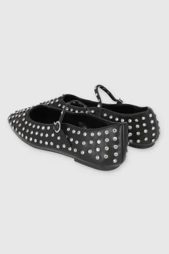 FLAT BRILLOS SENCILLA