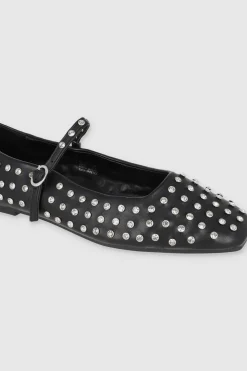 FLAT BRILLOS SENCILLA