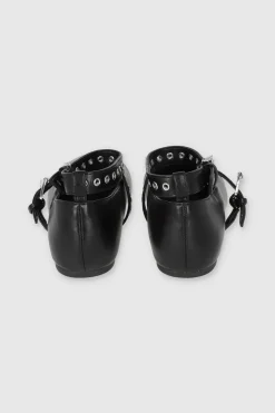 Flat Studs Tira Tobillo