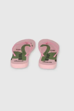 Flip flop amor dinos
