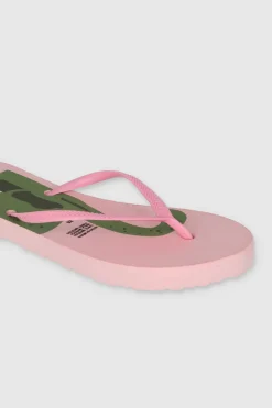 Flip flop amor dinos