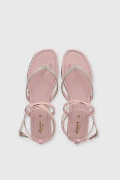 Flip Flop Brillos Pulsera