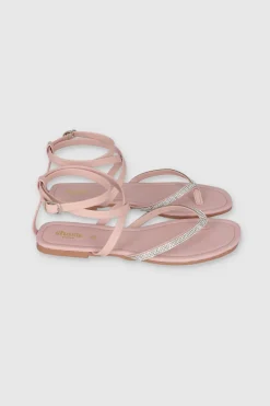Flip Flop Brillos Pulsera