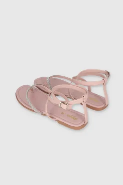 Flip Flop Brillos Pulsera