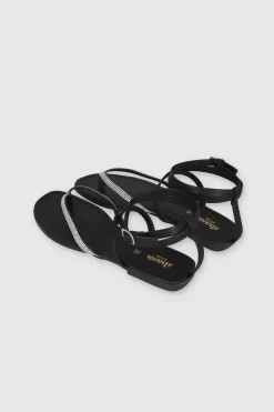 Flip Flop Brillos Pulsera