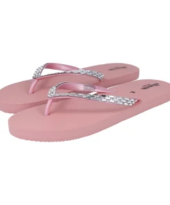 Flip Flop Chinela Brillos Piedras