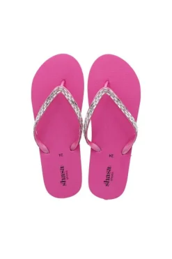 Flip Flop Chinela Brillos Piedras