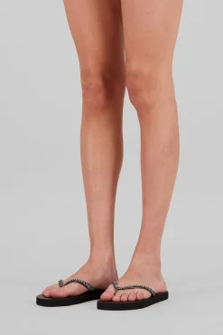 Flip Flop Chinela Brillos