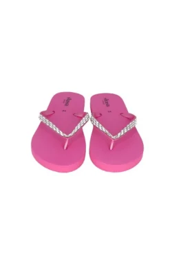 Flip Flop Chinela Brillos Piedras