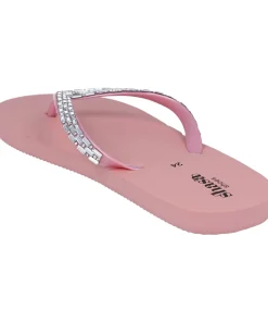 Flip Flop Chinela Brillos Piedras