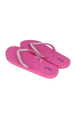 Flip Flop Chinela Brillos Piedras