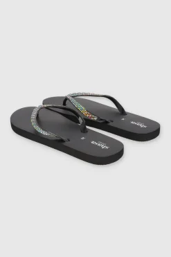 Flip Flop Chinela Brillos Piedras