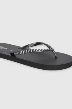 Flip Flop Chinela Brillos