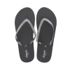 Flip Flop Cintas Brillos