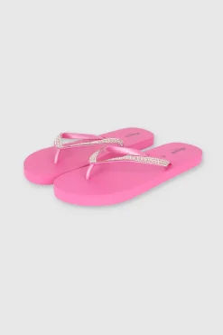 Flip Flop Cintas Brillos