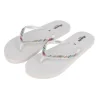 Flip flop cintas brillos