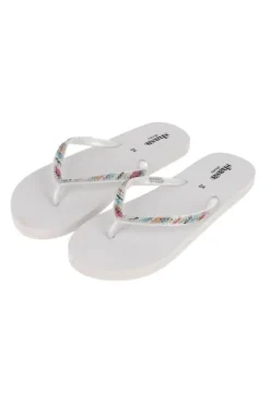Flip flop cintas brillos