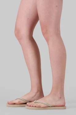 Flip Flop Cintas Brillos