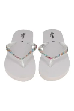 Flip flop cintas brillos