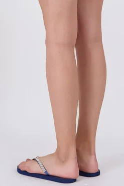 Flip Flop Cintas Brillos