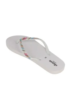 Flip flop cintas brillos