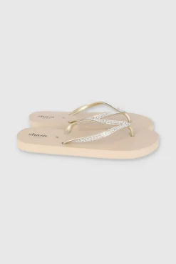 Flip Flop Cintas Brillos