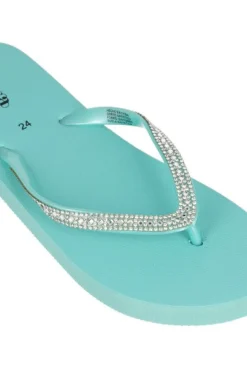 Flip Flop Cintas Brillos