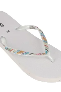 Flip flop cintas brillos