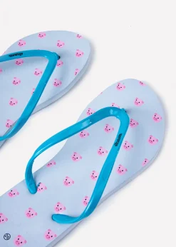 Flip flop cochinitos