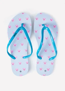 Flip flop cochinitos