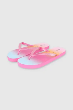 FLIP FLOP DEGRADADO GLITTER