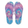 Flip Flop Espiral Multicolor