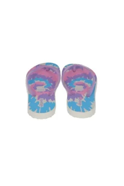 Flip Flop Espiral Multicolor