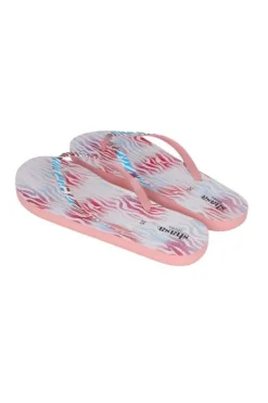 Flip Flop Estampado Llamas