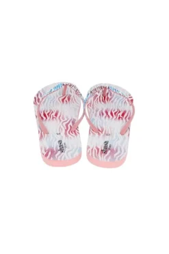 Flip Flop Estampado Llamas