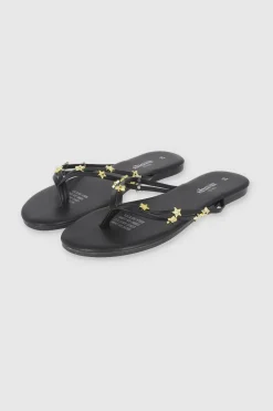 FLIP FLOP ESTRELLAS PU