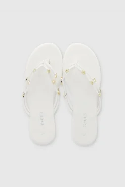 FLIP FLOP ESTRELLAS PU