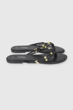 FLIP FLOP ESTRELLAS PU