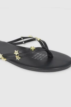 FLIP FLOP ESTRELLAS PU