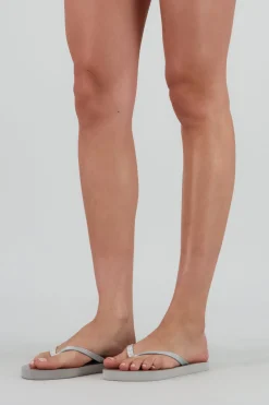 FLIP FLOP GLITTER CHINELA