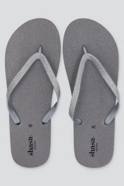FLIP FLOP GLITTER CHINELA