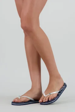 FLIP FLOP PRINT FLOR