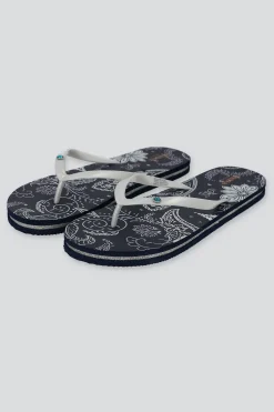 FLIP FLOP PRINT FLOR