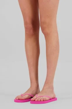 Flip Flop Print Leopardo