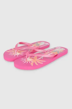 Flip Flop Print Leopardo