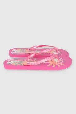 Flip Flop Print Leopardo