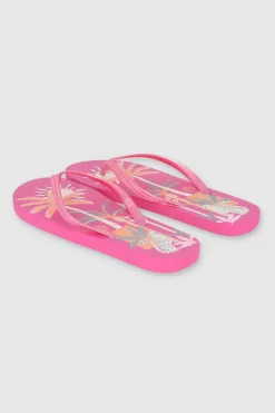 Flip Flop Print Leopardo