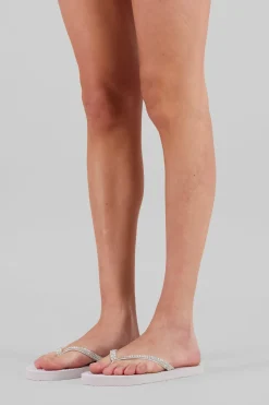 Flip Flop Print Tribal